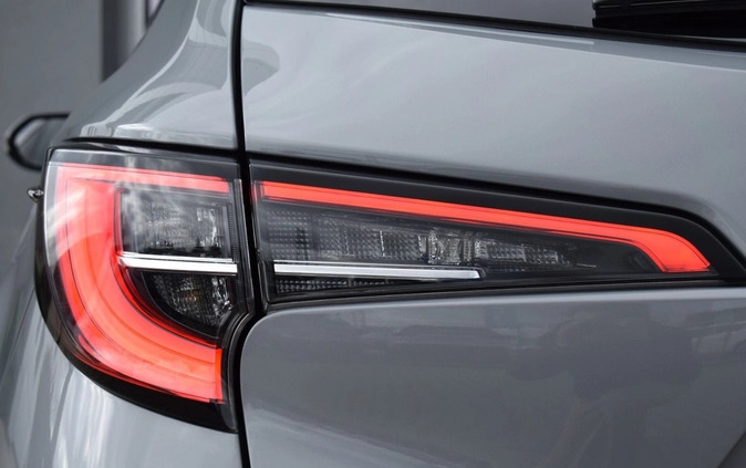 Toyota Corolla cena 129900 przebieg: 42424, rok produkcji 2022 z Grodzisk Mazowiecki małe 466